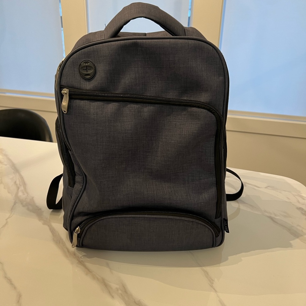 Baby Diaper Backpack Navy